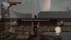 KAMIWAZA: WAY OF THE THIEF SWITCH 2