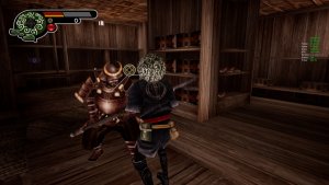 KAMIWAZA: WAY OF THE THIEF SWITCH 3