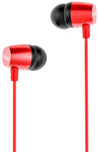 Słuchawki douszne AIWA ESTM-30RD 99dB 16ohm Czerwone 2