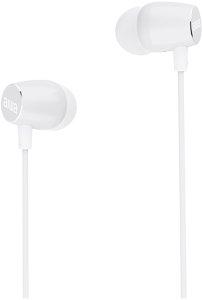 Słuchawki Aiwa Słuchawki douszne AIWA ESTM-20WT 105dB 16ohm Białe 2