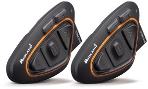 Interkom motocyklowy Midland BTX1 PRO S-TWIN na 2 kaski 2