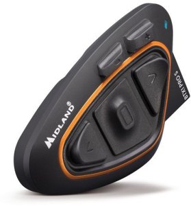 Interkom motocyklowy Midland BTX1 PRO S-SINGLE na 1 kask 2
