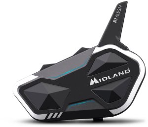 Interkom motocyklowy Midland R1 MESH SINGLE na 1 kask 2