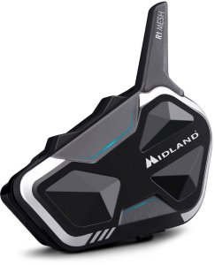 Interkom motocyklowy Midland R1 MESH SINGLE na 1 kask 3