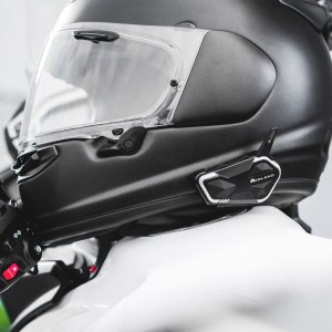 Interkom motocyklowy Midland R1 MESH SINGLE na 1 kask 5