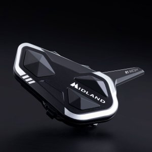 Interkom motocyklowy Midland R1 MESH SINGLE na 1 kask 10