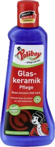 Płyn do pielęgnacji ceramiki POLIBOY Hob Care 200 ml 1