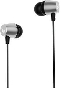 Słuchawki Aiwa Słuchawki douszne AIWA ESTM-20SL 105dB 16ohm Srebrne 2