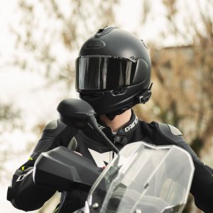 Midland Interkom motocyklowy R1 MESH TWIN na 2 kaski 5