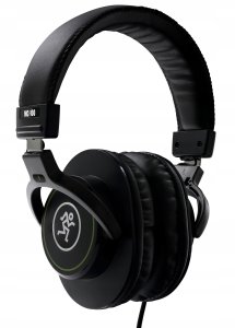 Słuchawki Mackie Słuchawki MC-100 słuchawki 2