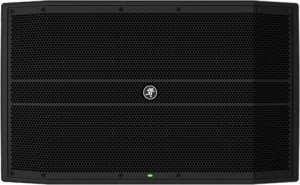 Mackie DRM12A - głośnik - 1.0 Kanäle - Verkabelt - 2000 W - 50 - 20000 Hz - 600 Ohm - Schwarz 1