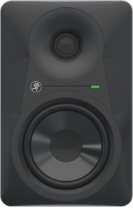 Aktywna kolumna Mackie MR524 - 1.0 Kanäle - Verkabelt - XLR/6.3mm/RCA - 30 W - 45 - 20000 Hz - Schwarz 1
