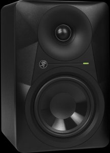 Kolumna Mackie Aktywna kolumna MR524 - 1.0 kanały - przewodowy - XLR/6.3mm/RCA - 30 W - 45 - 20000 Hz - czarny 3