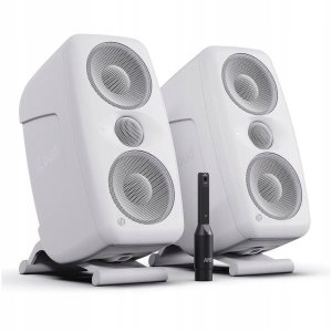 IK iLoud MTM MKII Pair WHITE - Para Monitorów Aktywnych 1