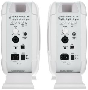 IK iLoud MTM MKII Pair WHITE - Para Monitorów Aktywnych 2