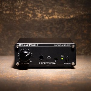 Wzmacniacz słuchawkowy Lake People G101 4