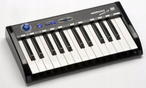 Klawiatura MIDI MIDITECH MidiStart Music 25 4