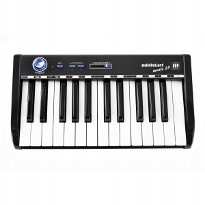 Klawiatura MIDI MIDITECH MidiStart Music 25 6