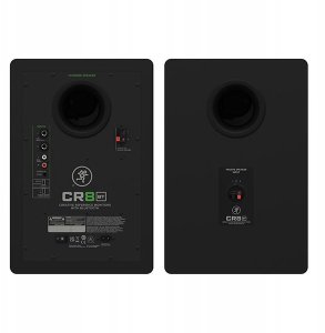 Głośniki komputerowe Mackie CR8 BT - Aktywne monitory z Bluetooth 4