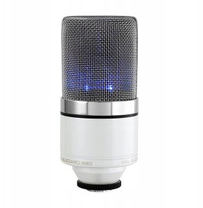 Mikrofon pojemnościowy MXL 990 Blizzard 3