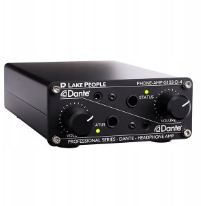 Lake People G103-D-4 - Wzmacniacz słuchawkowy 3