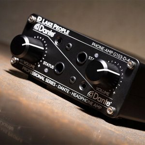 Lake People G103-D-4 - Wzmacniacz słuchawkowy 5