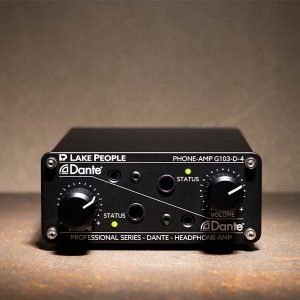 Lake People G103-D-4 - Wzmacniacz słuchawkowy 6