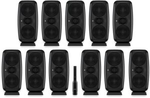 Zestaw 11 monitorów IK iLoud MTM MKII Immersive Bundle 1