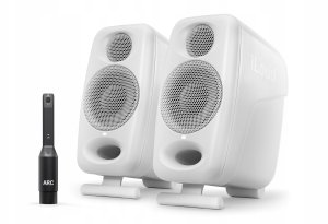 IK iLoud Micro Monitor PRO White - Para Monitorów Aktywnych 2
