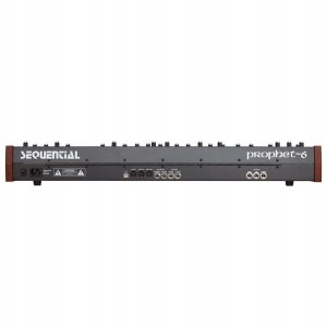 Sequential Prophet-6 6