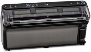 FoodSaver Elite Liquid+ zgrzewarka do pakowania próżnioweg 1 rolka+4 worki 2