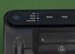 FoodSaver Elite Liquid+ zgrzewarka do pakowania próżnioweg 1 rolka+4 worki 3