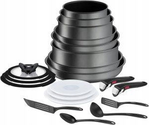 Tefal Ingenio L7619402 naczynia do gotowania powłoka nieprzywierająca 1