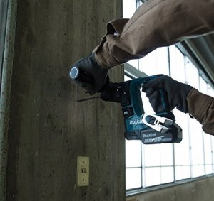 Makita akumulatorowa wiertarka udarowa 18 V kompaktowa konstrukcja 2