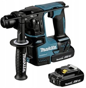 Makita akumulatorowa wiertarka udarowa 18 V kompaktowa konstrukcja 3