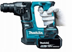 Wiertarka Makita akumulatorowa wiertarka udarowa 18V bez akumulatora kompaktowa 3
