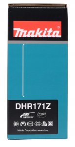 Wiertarka Makita akumulatorowa wiertarka udarowa 18V bez akumulatora kompaktowa 6