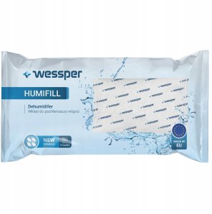 Pochłaniacz wilgoci Wessper Humifill - (WES101-BK) 2