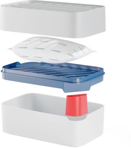 Pochłaniacz wilgoci Wessper P4 Humifill (WES101-500-BO) 10