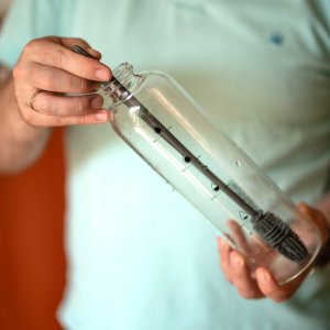 Szczotka czyszcząca do butelek Wessper (WES269-BRUSH) 5