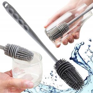 Szczotka czyszcząca do butelek Wessper (WES269-BRUSH) 10
