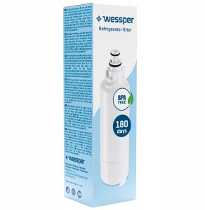 Wessper Filtr wody do lodówek Panasonic (WES401) 5