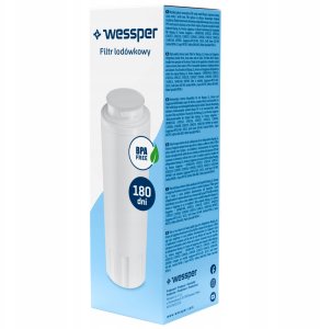 Filtr wody do lodówek Maytag, LG, Amana, GAGGENAU (WES402) 5