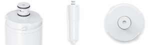 Wessper Filtr wody do lodówek Bosch, Whirlpool, 3M (WES405) 2