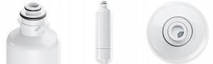 Wessper Filtr wody do lodówek Bosch, Siemens, Gaggenau, Neff (WES406) 2