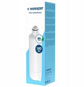 Wessper Filtr wody do lodówek Bosch, Siemens, Gaggenau, Neff (WES406) 4