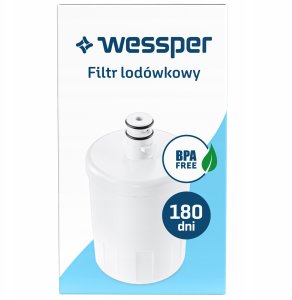 Filtr wody do lodówek LG, Kenmore (WES409) 6