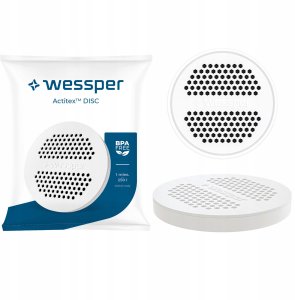Filtr do butelki Wessper Actitex Disc (WES450) 1
