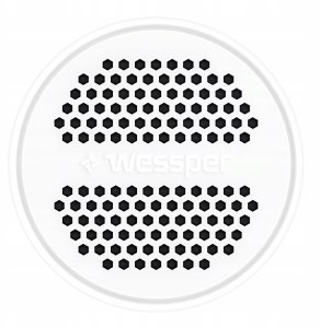Wkład filtrujący Wessper Filtr do butelki Actitex Disc (WES450) 4