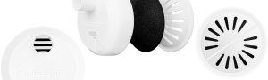Wkład filtrujący Wessper Filtr do butelek Actitex DISC 0,5l tritan (WES454) 2